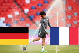 Deutschlands letztes vorrundenspiel bequem im tv und livestream gucken. Fussball Heute Live Im Tv Und Live Stream Deutschland Vs Frankreich Goal Com