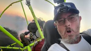 Julian Hang Gliding (OBX 2020)