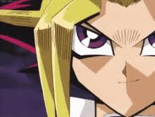 Main character plays a card in a ridiculously nonsensical children's card game in which there seems to be no identifiable rules. Trap Card Gifs Tenor