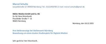 Check spelling or type a new query. Bewerbungsschreiben Das Perfekte Anschreiben Fur Deine Bewerbung Einstieg