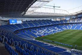 Historical grounds can be chosen as well. Estadio Municipal De Anoeta Stadion In Donostia San Sebastian