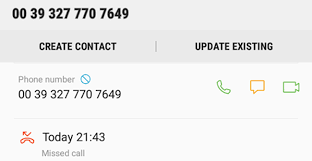 Nu RÄƒspundeÈ›i È™i Nu SunaÈ›i Inapoi La Numere De Telefon Din StrÄƒinÄƒtate Arhiblog