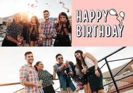 Fotor's collage maker helps you create photo collages online for free now. Free Happy Birthday Collage Maker Adobe Spark