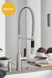 culinary pull out kitchen faucet wins