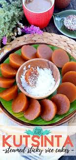 Kutsinta Recipe In 2020 Recipes Filipino Food Dessert Easy Meals