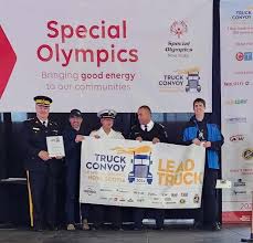 Nova Scotia Special Olympics Truck Convoy tops $150K in pledges