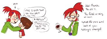 Mr harriman is a dick. Quarterlife Crisis Foster S Home For Imaginary Friends Know Your Meme