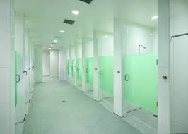 The Luxury Of Locker Rooms Locker Room Shower Locker Room Pool Changing Rooms