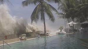 The december 26, 2004 indian ocean tsunami was caused by an earthquake that is thought to have had the energy of 23,000 atomic bombs. Zehn Jahre Tsunami Ein Augenzeuge Erzahlt Kurier At