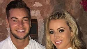 Love Island's Chris Hughes speaks out over Olivia Attwood split rumours