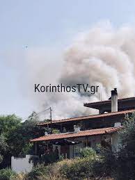 Κορινθίας είναι ένα παραθαλάσσιο χωριό, στον όρμο αλμυρής, προς το σαρωνικό κόλπο. S1preq2l20t37m