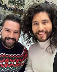 Dan + Shay Celebrate 8 Years Since Meeting