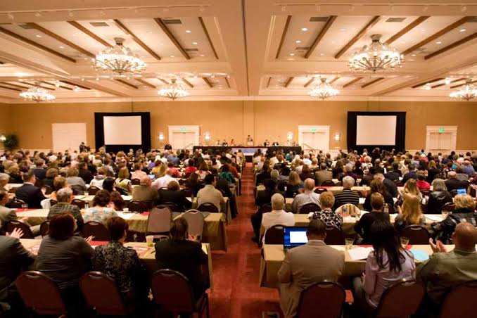 Corporate Meetings & Business Conventions