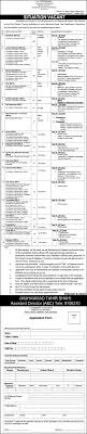 Ministry Of Interior Jobs 2020 For Management Staff 2021 Job Advertisement Pakistan In these latest defence ministry jobs 2021 the eligible male/female candidates from across the country can apply through the procedure defined by the organization and can get these mod jobs after the complete recruitment process.