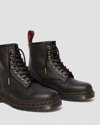 dr martens 1460 chinese new year stiefel aus leder leder und spitze kleinkind schuhe stiefel