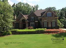 Our french country house plan collection is full of refined designs with distinctive architectural elements straight from the european countryside. Burgandy House Plan 00369 Garrell Associates Inc