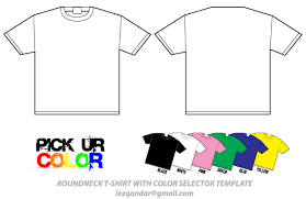 Round Neck T Shirt Template Vector Pack Shirt Template Shirts Black Tee Shirts