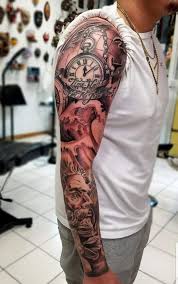 The design includes a right hand in shackles crossing its index and middle fingers. Jose Manuel Tattoos Funky Rooster Tattoo And Art Gallery
