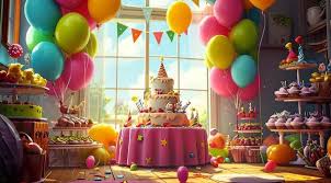 الميلاد للأطفال