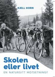 Maybe you would like to learn more about one of these? Skolen Eller Livet En Naturgitt Motsetning Ark Bokhandel