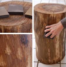 1001 idees table basse en tronc d arbre le meuble diy qui cache la foret table basse tronc d arbre tronc d arbre table basse bois