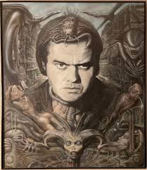 I was never lucky to meet Mike but I know he was loved in the airbrush  community and a bright flame. RIP (inventor of airbrush real fire effect)