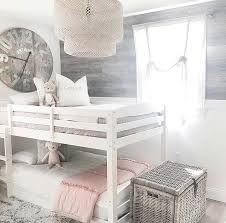 This Boy Girl Shared Room Is Complete Perfection I Love How Livingwithamanda Styled Her Kids Boy And Girl Shared Room Beddys Bedding Home Living Room