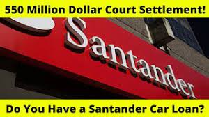 Now my principle is still $24500 after over 3 years! How To Join Class Action Lawsuit Against Santander 2019