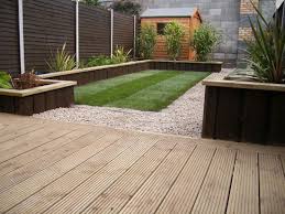 Pin By Poppy Brennan On Garden Back Garden Design Backyard Ideas For Small Yards Deck Garden