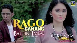 Rago Sanang Bathin Taseso Vicky Koga Feat Tiffany Lagu Lirik Lagu Lirik