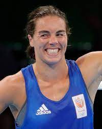 Nouchka fontijn was born on november 9, 1987 in rotterdam, netherlands. Nouchka Fontijn Al Zeker Van Medaille Op Wk Boksen Andere Sporten Ad Nl