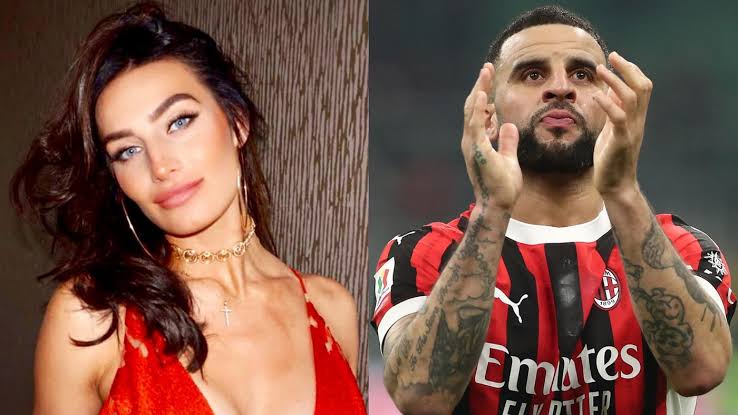 Annie Kilner 'far from happy' but working on 'brand' with Kyle Walker as AC  Milan loanee sees wife offer another hint towards marriage being saved |  Goal.com UK