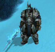 The Lich King (Icecrown) - Npc - Wotlk Classic