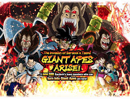 Here, you'll find all of dbz: News Bardock S Team Giant Dragon Ball Z Dokkan Battle Facebook