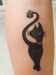 Cat Tattoos Taildom Cat Tattoo Designs Black Cat Tattoos Cat Tattoo