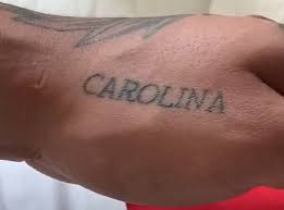 Anuel aa's tattoos that you can filter by style, body part and size, and order by date or score. Untold Stories And Meanings Behind Anuel Aa S Tattoos Tattoo Me Now