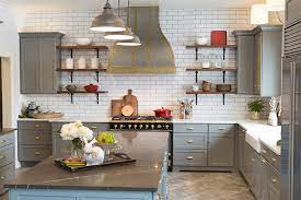 Stock cabinets are the most affordable option available to homeowners at $100 to $300 per linear foot installed, or $50 to $100 per linear foot for cabinets alone. How Much Does A New Kitchen Cost Advance Design Studio