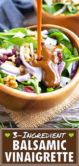 Balsamic Vinaigrette Dressing Recipe Only 3 Ingredients Evolving Table Recipe Balsamic Vinaigrette Dressing Balsamic Recipe Balsamic Dressing Recipe