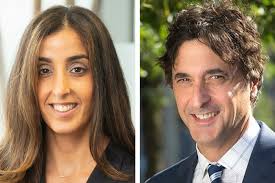 Giannoulias' first big hires