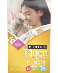 Purina Kitten Chow