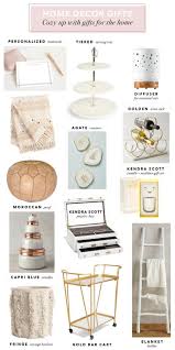 Holiday Home Decor Gift Ideas The Lovely Gift Guide Gifts For Office Decor Gifts Holiday Home Decor