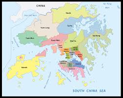 World map highlighted china with blue mark vector illustration where is china located? Hong Kong Maps Facts World Atlas