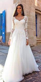 Pin By Claudia On Bride Wedding Dress Long Sleeve Wedding Dresses Designer Wedding Dresses