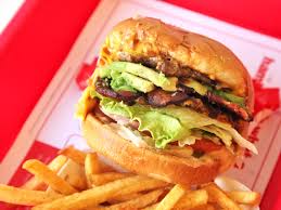 There are places, such as the locations in nevada, that have to cook it all the way through, by law, but other than that. Bacon And Avocado Take Your In N Out Animal Style Double Double To The Next Level Serious Eats
