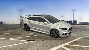 Checkout My Tuning Ford Mondeo 2015 At 3dtuning 3dtuning Tuning Ford Fusion Nissan Maxima Ford Mondeo