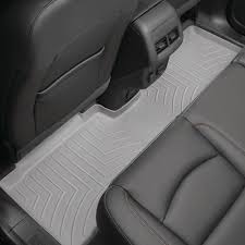 This part is also sometimes called toyota tundra custom seat covers. Weathertech Grey Rear Floorliner Toyota Tundra 2005 2006 460442 The Home Depot
