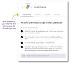 Creating a Product Data Feed Using Plytix's Google Shopping Template