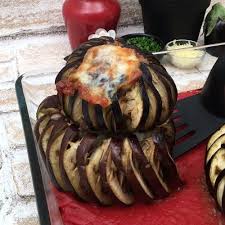 Recette Les Fleurs D Aubergine Et Autres Recettes Chefclub Original Recette Moussaka Recette Alimentation