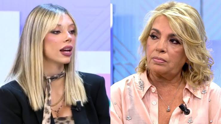 Alejandra Rubio amonesta severamente a Carmen Borrego en su cruzada con  Almoguera