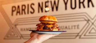 Les Nouveaux Burgers A Tester D Urgence A Paris